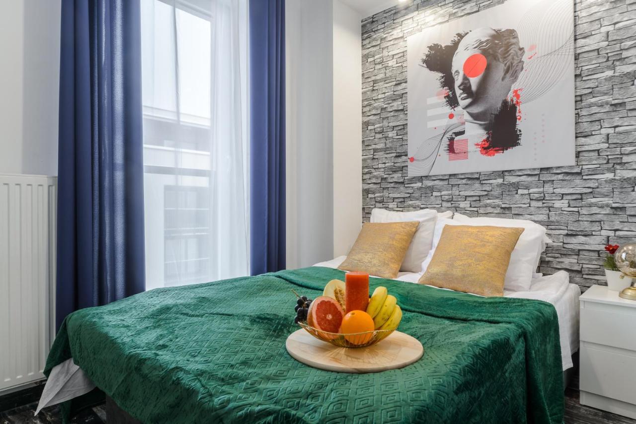 Lumina Cozy Apartments Manufaktura 罗兹 外观 照片