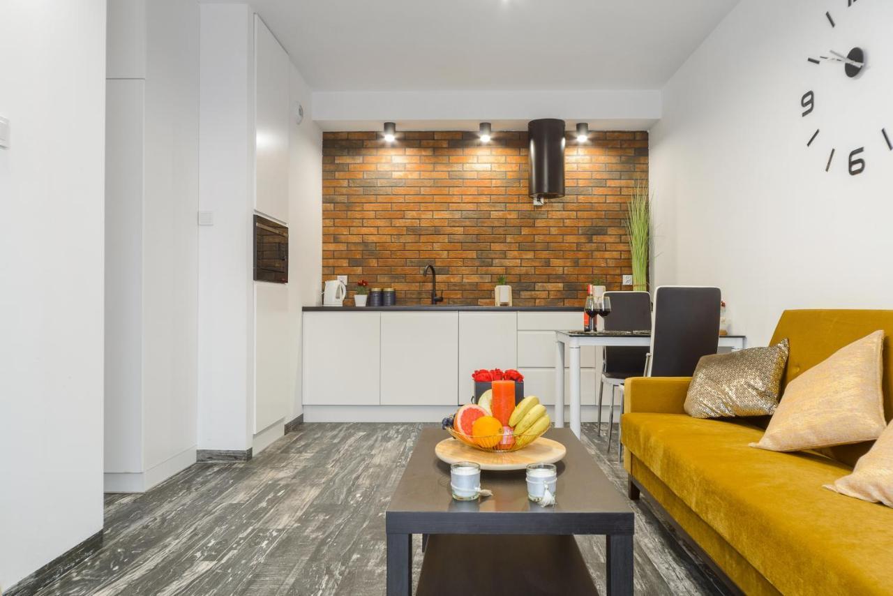 Lumina Cozy Apartments Manufaktura 罗兹 外观 照片