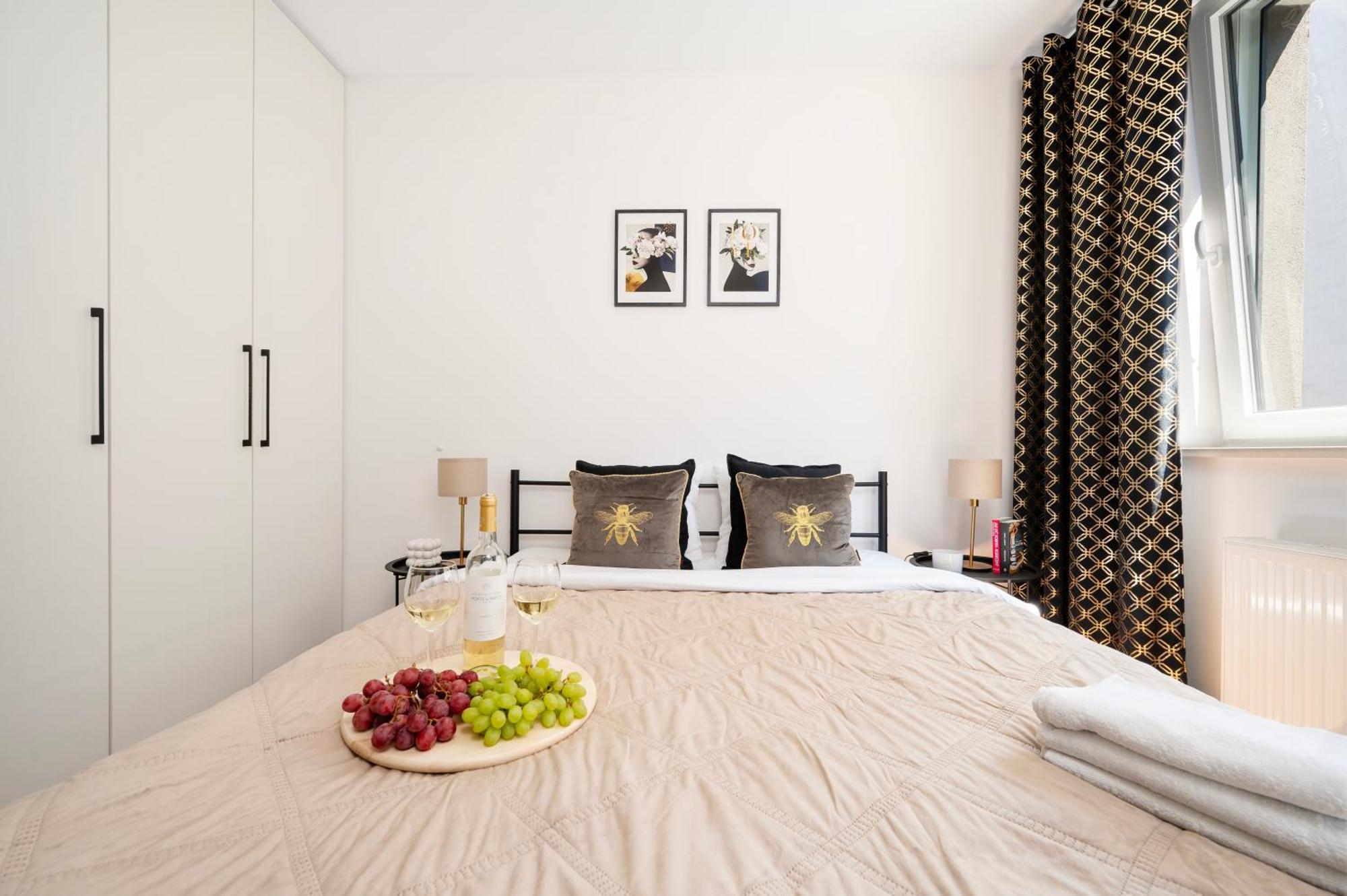 Lumina Cozy Apartments Manufaktura 罗兹 外观 照片