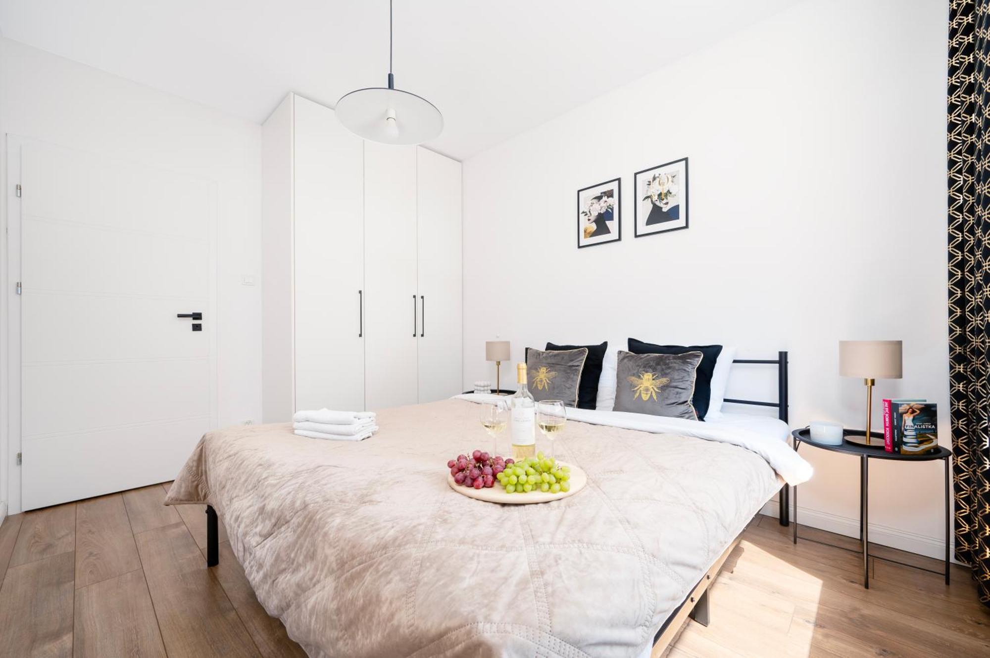 Lumina Cozy Apartments Manufaktura 罗兹 外观 照片
