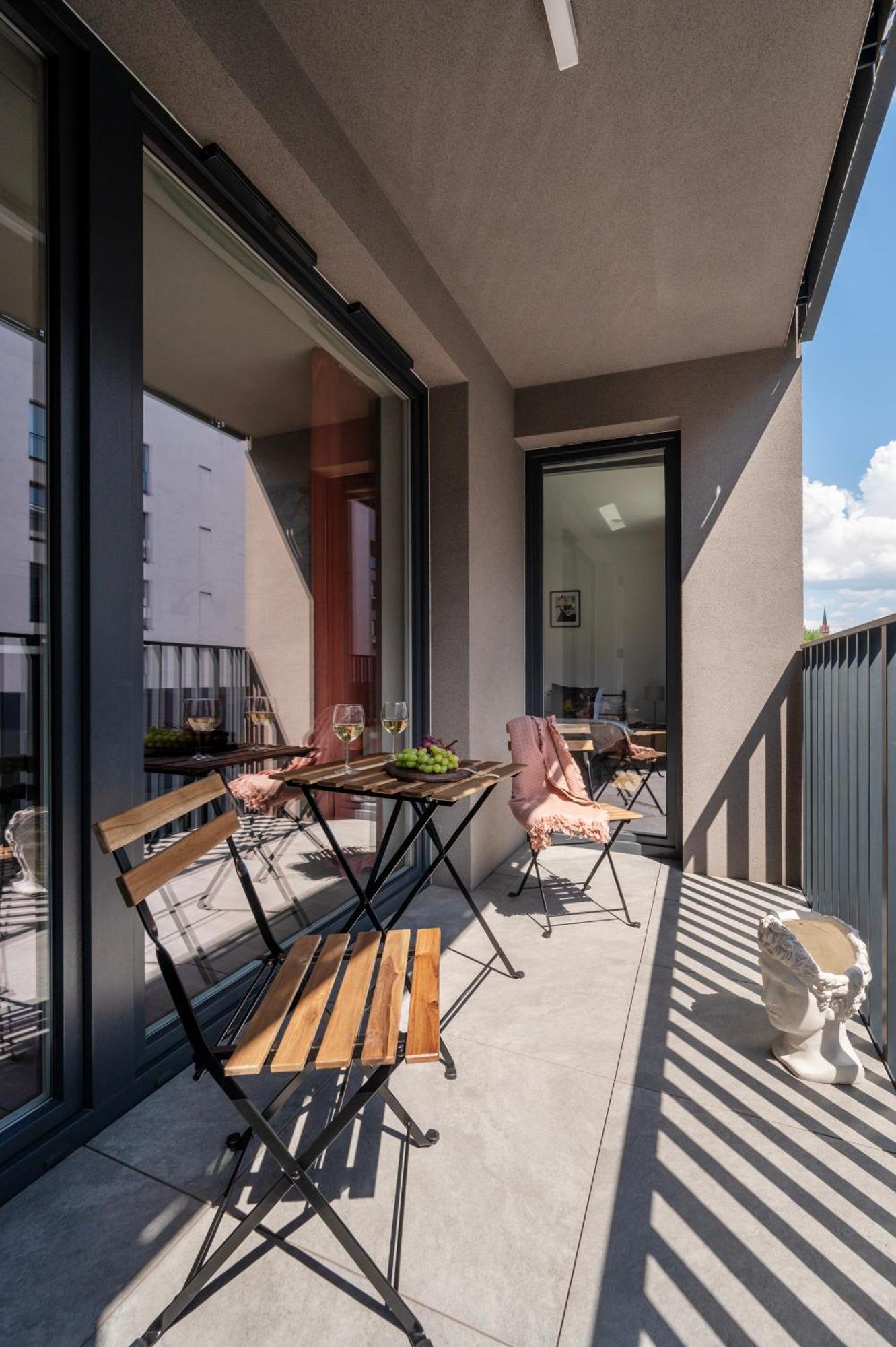 Lumina Cozy Apartments Manufaktura 罗兹 外观 照片