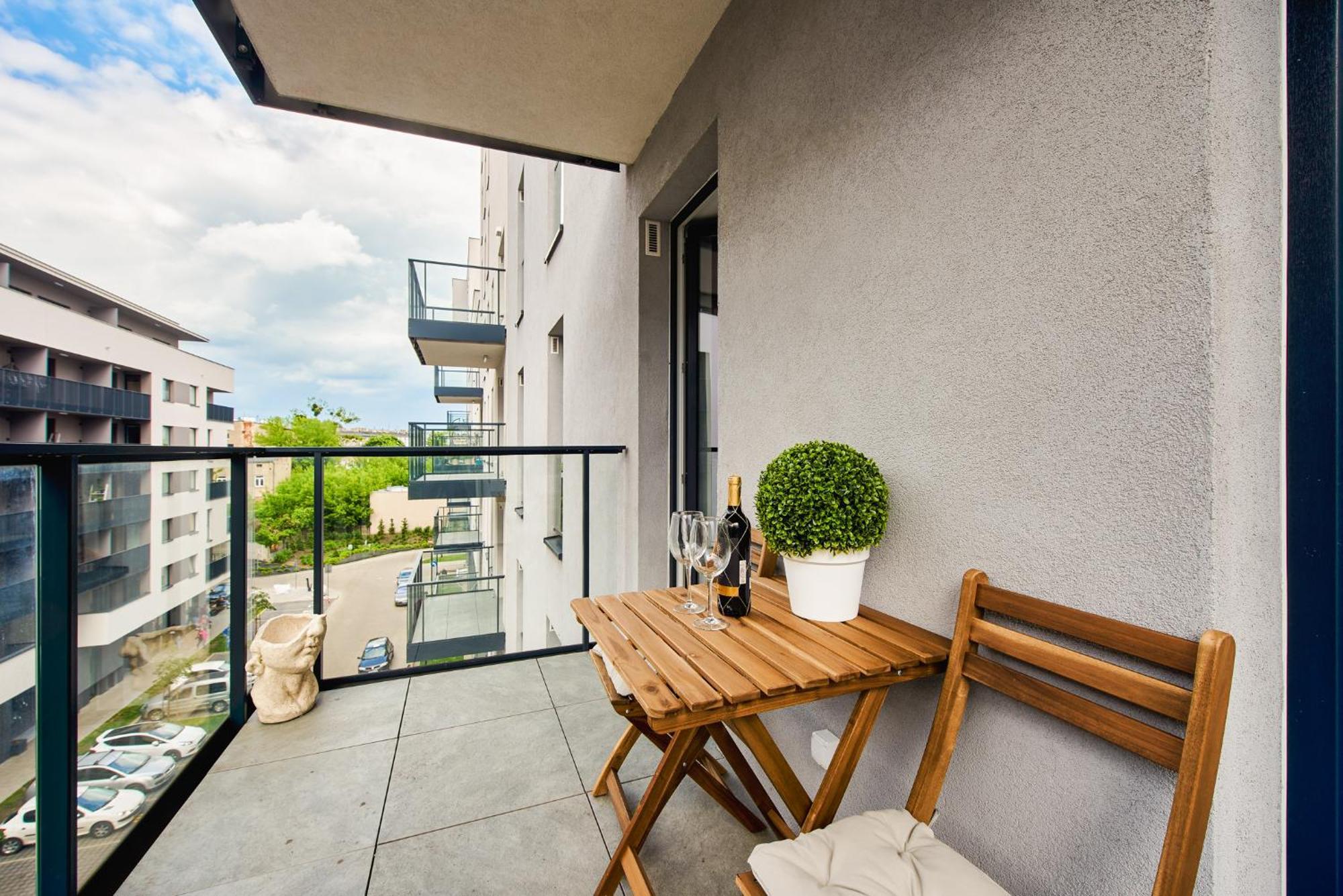 Lumina Cozy Apartments Manufaktura 罗兹 外观 照片