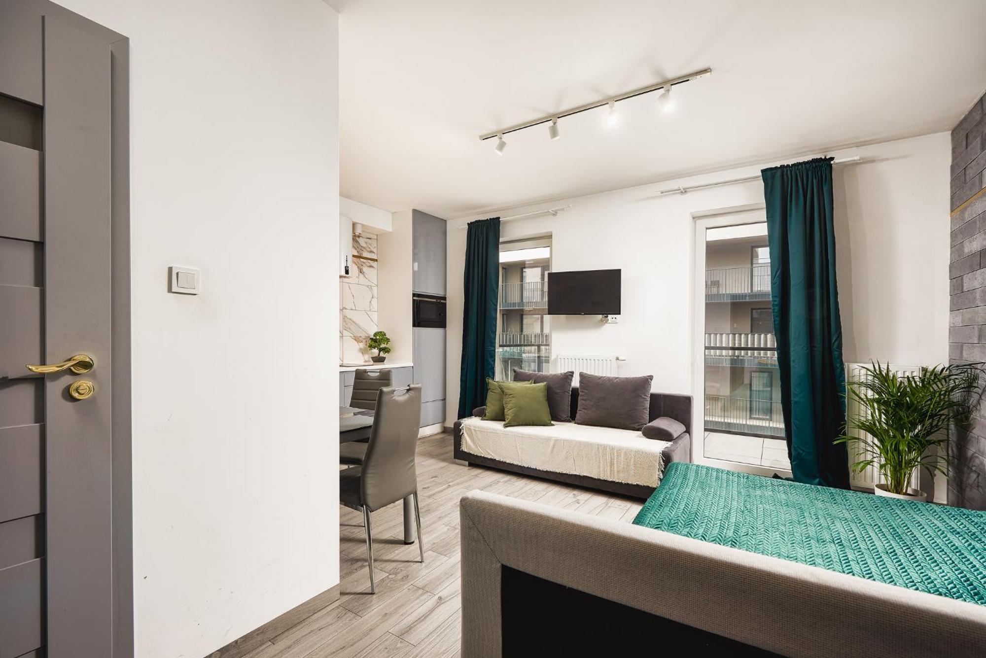 Lumina Cozy Apartments Manufaktura 罗兹 外观 照片