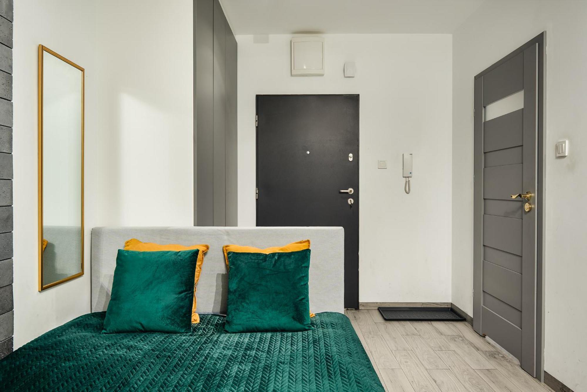 Lumina Cozy Apartments Manufaktura 罗兹 外观 照片
